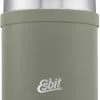 Esbit SCULPTOR Edelstahl Thermobehälter, 750ml, Stone Grey 2 Esbit SCULPTOR Edelstahl Thermobehälter, 750ml, Stone Grey -Küchenorganisation Verkäufe 219 FJ750SC SG 1