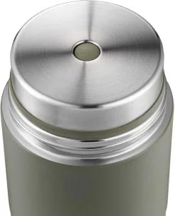 Esbit SCULPTOR Edelstahl Thermobehälter, 750ml, Stone Grey -Küchenorganisation Verkäufe 219 FJ750SC SG 3