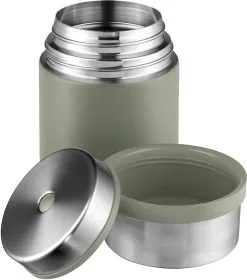 Esbit SCULPTOR Edelstahl Thermobehälter, 750ml, Stone Grey -Küchenorganisation Verkäufe 219 FJ750SC SG 4