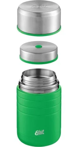 Esbit MAJORIS Edelstahl Thermobehälter, 0.8L, Apple Green 10 Esbit MAJORIS Edelstahl Thermobehälter, 0.8L, Apple Green -Küchenorganisation Verkäufe 219 FJ800TL AG 05