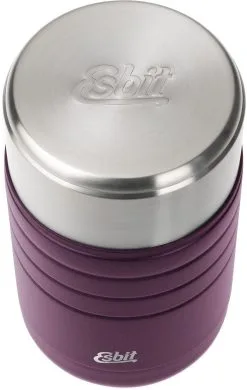 Esbit MAJORIS Edelstahl Thermobehälter, 0.8L, Aubergine -Küchenorganisation Verkäufe 219 FJ800TL AU 4