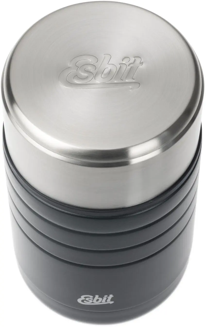Esbit MAJORIS Edelstahl Thermobehälter, 0.8L, Schwarz 6 Esbit MAJORIS Edelstahl Thermobehälter, 0.8L, Schwarz – Bild 4