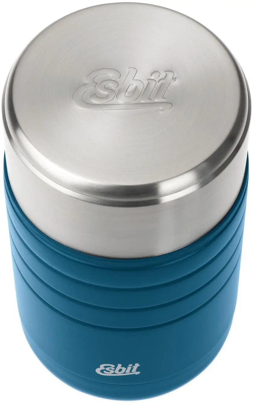Esbit MAJORIS Edelstahl Thermobehälter, 0.8L, Polar Blue 8 Esbit MAJORIS Edelstahl Thermobehälter, 0.8L, Polar Blue – Bild 6