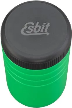 Esbit MAJORIS Edelstahl Thermobehälter, 0.55L, Apple Green -Küchenorganisation Verkäufe 219 FJS550TL AG 03