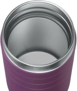 Esbit MAJORIS Edelstahl Thermobehälter, 0.55L, Aubergine -Küchenorganisation Verkäufe 219 FJS550TL AU 04
