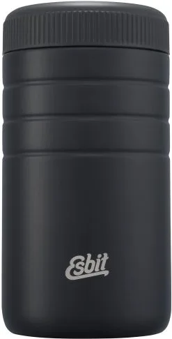 Esbit MAJORIS Edelstahl Thermobehälter, 0.55L, Schwarz