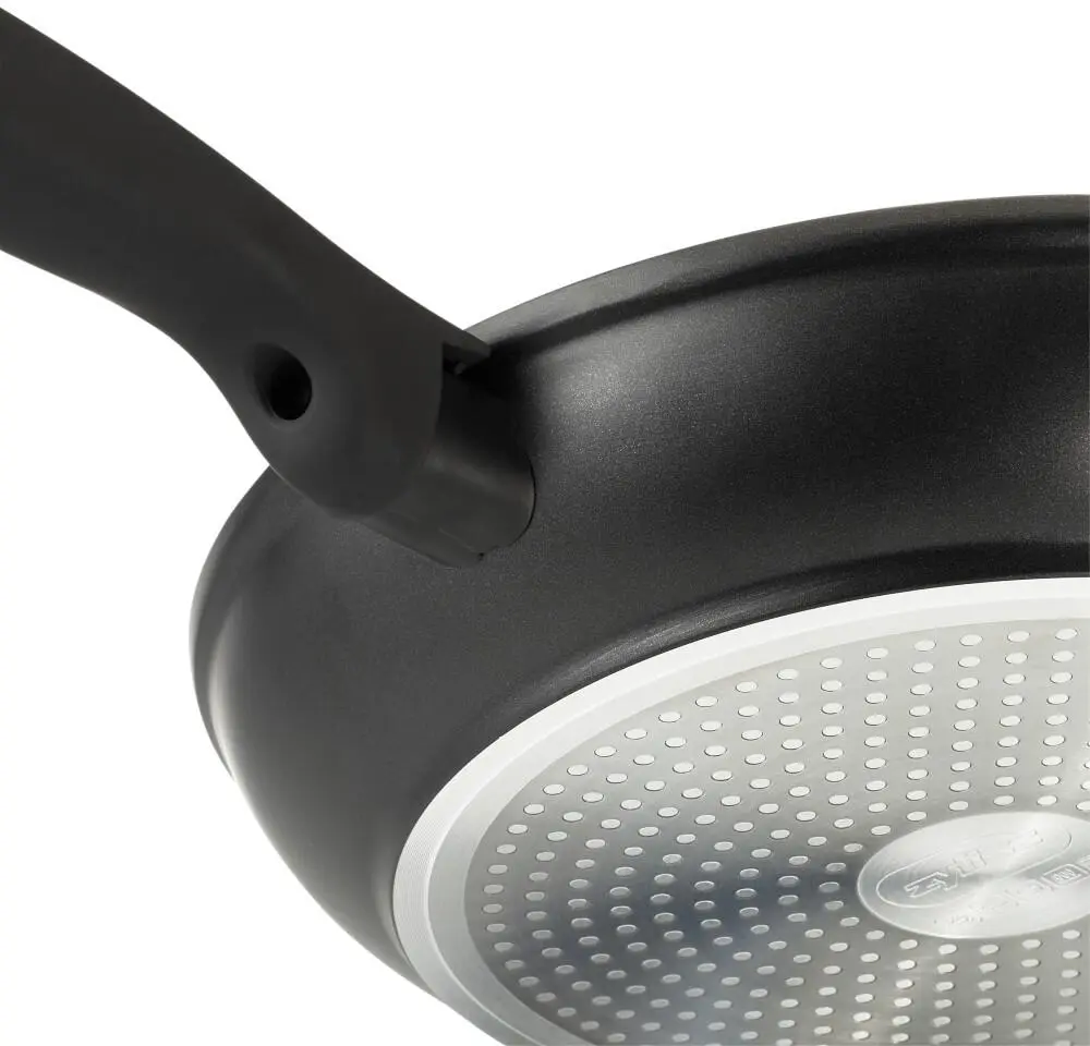 Zyliss Geschmiedete Aluminium-Pfanne, Antihaftbeschichtung,20 Cm 7 Zyliss Geschmiedete Aluminium-Pfanne, Antihaftbeschichtung,20 Cm – Bild 5
