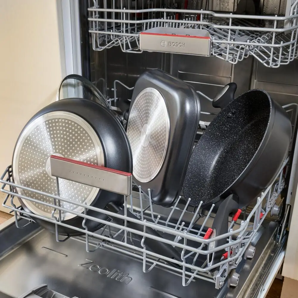 Zyliss Geschmiedete Aluminium-Pfanne, Antihaftbeschichtung,20 Cm 10 Zyliss Geschmiedete Aluminium-Pfanne, Antihaftbeschichtung,20 Cm – Bild 8