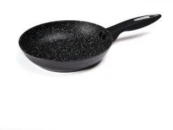 Zyliss Geschmiedete Aluminium-Pfanne, Antihaftbeschichtung,20 Cm 21 Zyliss Geschmiedete Aluminium-Pfanne, Antihaftbeschichtung,20 Cm -Küchenorganisation Verkäufe 220 E980063 Main Image