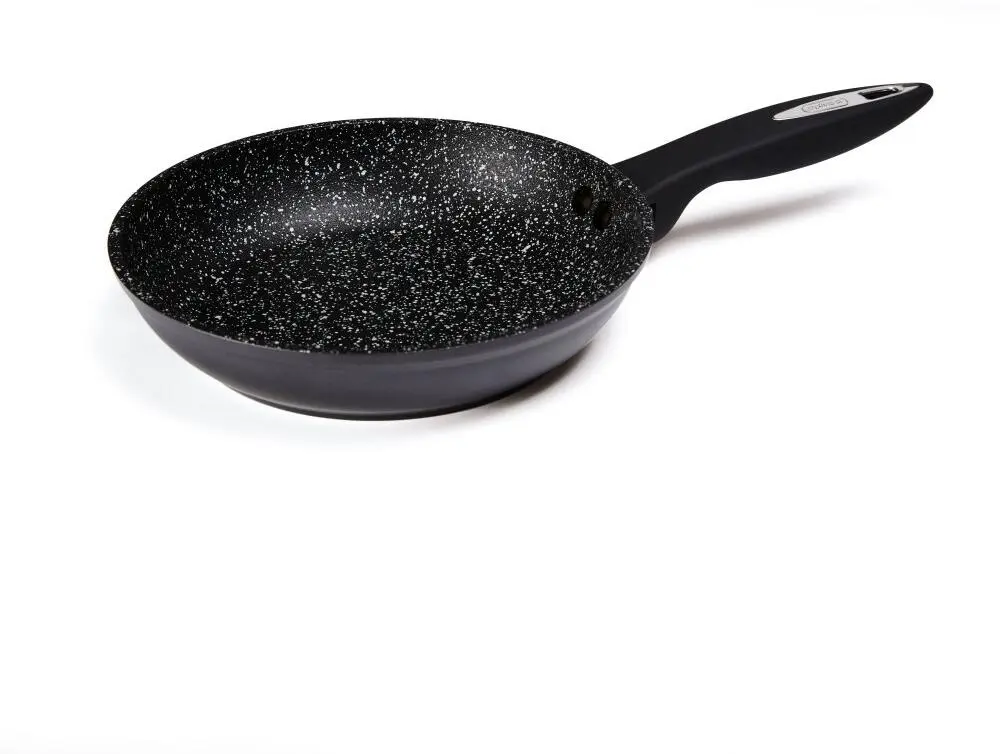 Zyliss Geschmiedete Aluminium-Pfanne, Antihaftbeschichtung,20 Cm 12 Zyliss Geschmiedete Aluminium-Pfanne, Antihaftbeschichtung,20 Cm – Bild 10