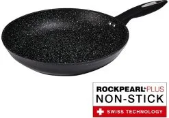 Zyliss Geschmiedete Aluminium-Pfanne, Antihaftbeschichtung, 28 Cm