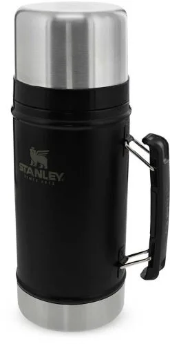 Stanley Classic Food Jar 0,94l, Schwarz