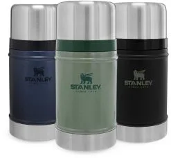 Stanley Classic Food Jar 0,70l, Grün -Küchenorganisation Verkäufe 222 668700 web5