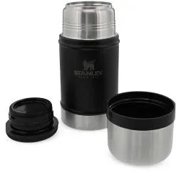 Stanley Classic Food Jar 0,70l, Schwarz -Küchenorganisation Verkäufe 222 668701 web4