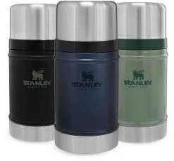 Stanley Classic Food Jar 0,70l, Blau -Küchenorganisation Verkäufe 222 668703 web5