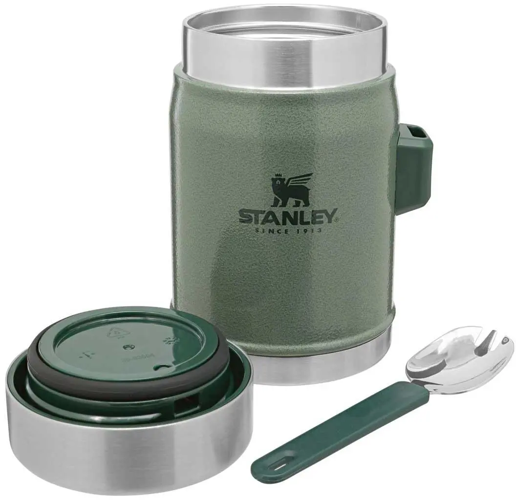Stanley Food Jar 0,4l, Grün 8 Stanley Food Jar 0,4l, Grün – Bild 6