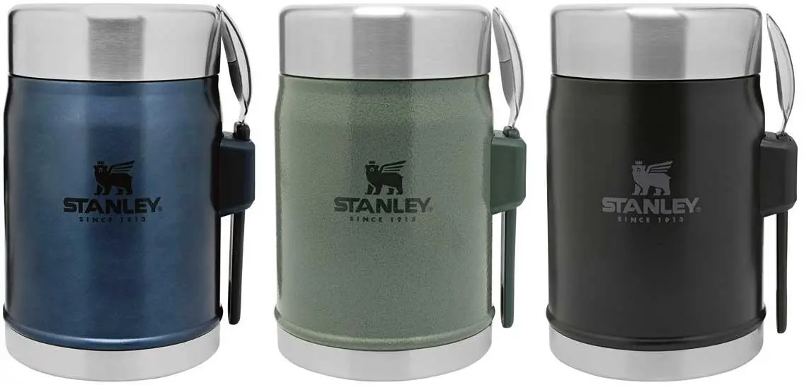 Stanley Food Jar 0,4l, Grün 5 Stanley Food Jar 0,4l, Grün – Bild 3