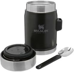 Stanley Food Jar 0,4l, Schwarz -Küchenorganisation Verkäufe 222 673701 web4