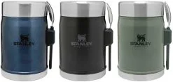 Stanley Food Jar 0,4l, Schwarz -Küchenorganisation Verkäufe 222 673701 web5