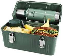Stanley CLASSIC LUNCH BOX 9,4l 8 Stanley CLASSIC LUNCH BOX 9,4l -Küchenorganisation Verkäufe 222 674000 gefuellt