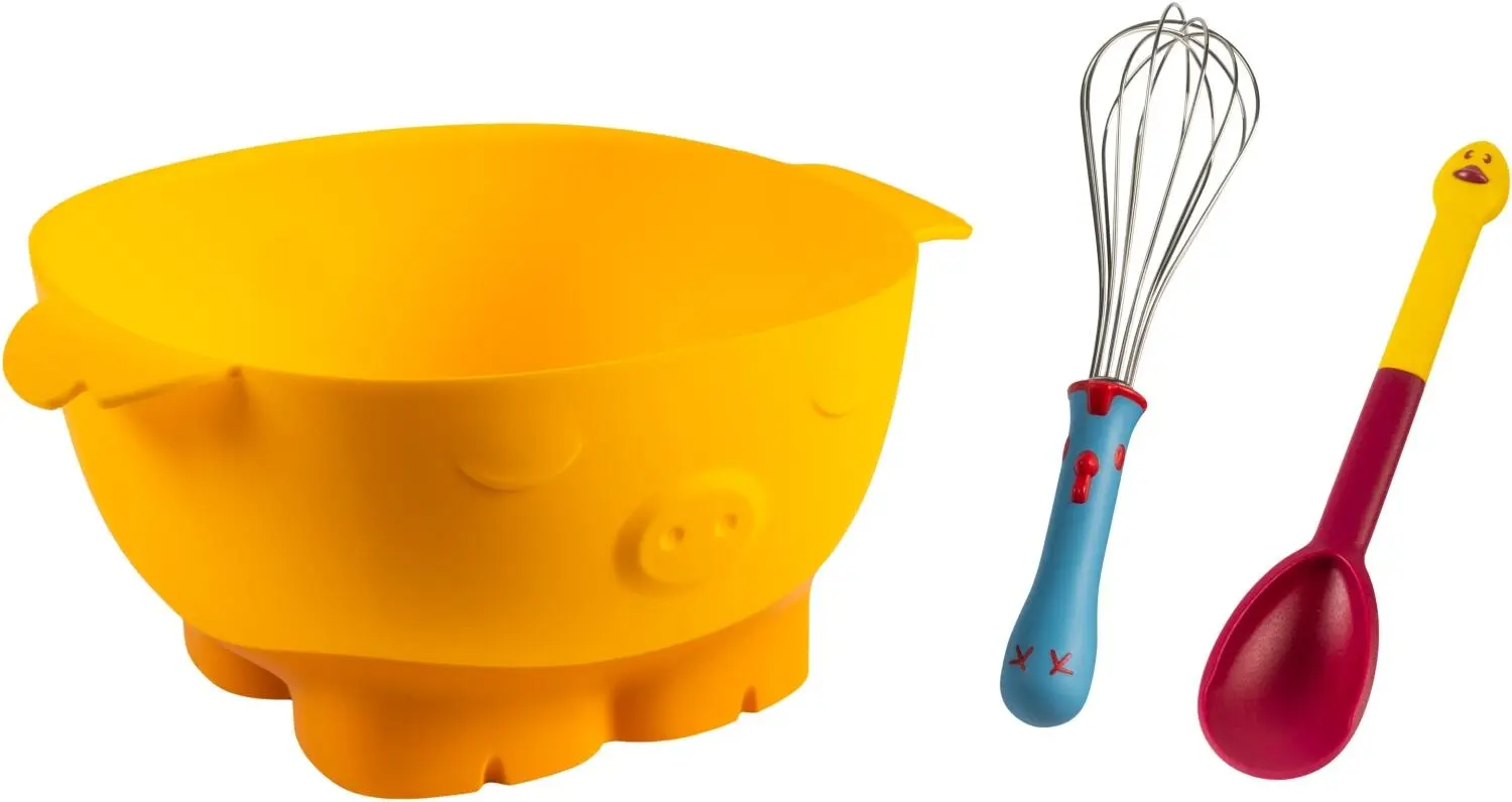 Kuhn Rikon Kinderkitchen Mix Set, 3-teilig 2 Kuhn Rikon Kinderkitchen Mix Set, 3-teilig