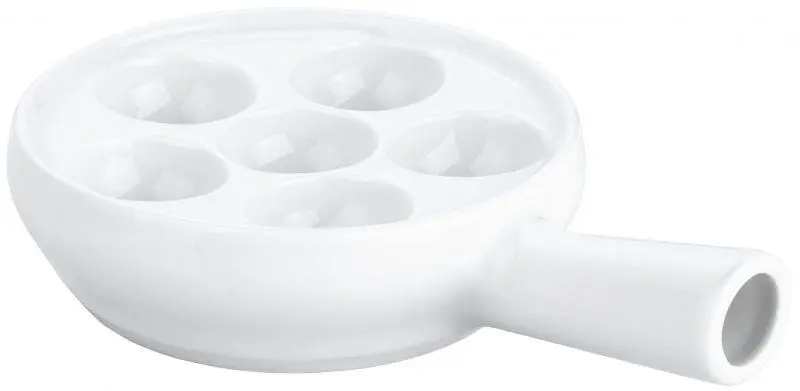 Pillivuyt Schneckenpfanne 6 Augen 3 Pillivuyt Schneckenpfanne 6 Augen