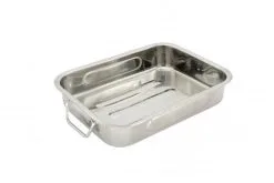 Krüger Vierkantpfanne Schwer