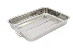 Krüger Vierkantpfanne Schwer -Küchenorganisation Verkäufe 25522