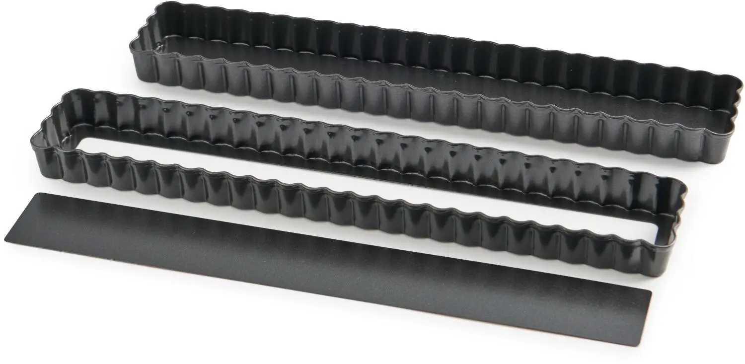 Betty Bossi Backblech Häppli, 2 Stk. 3 Betty Bossi Backblech Häppli, 2 Stk.