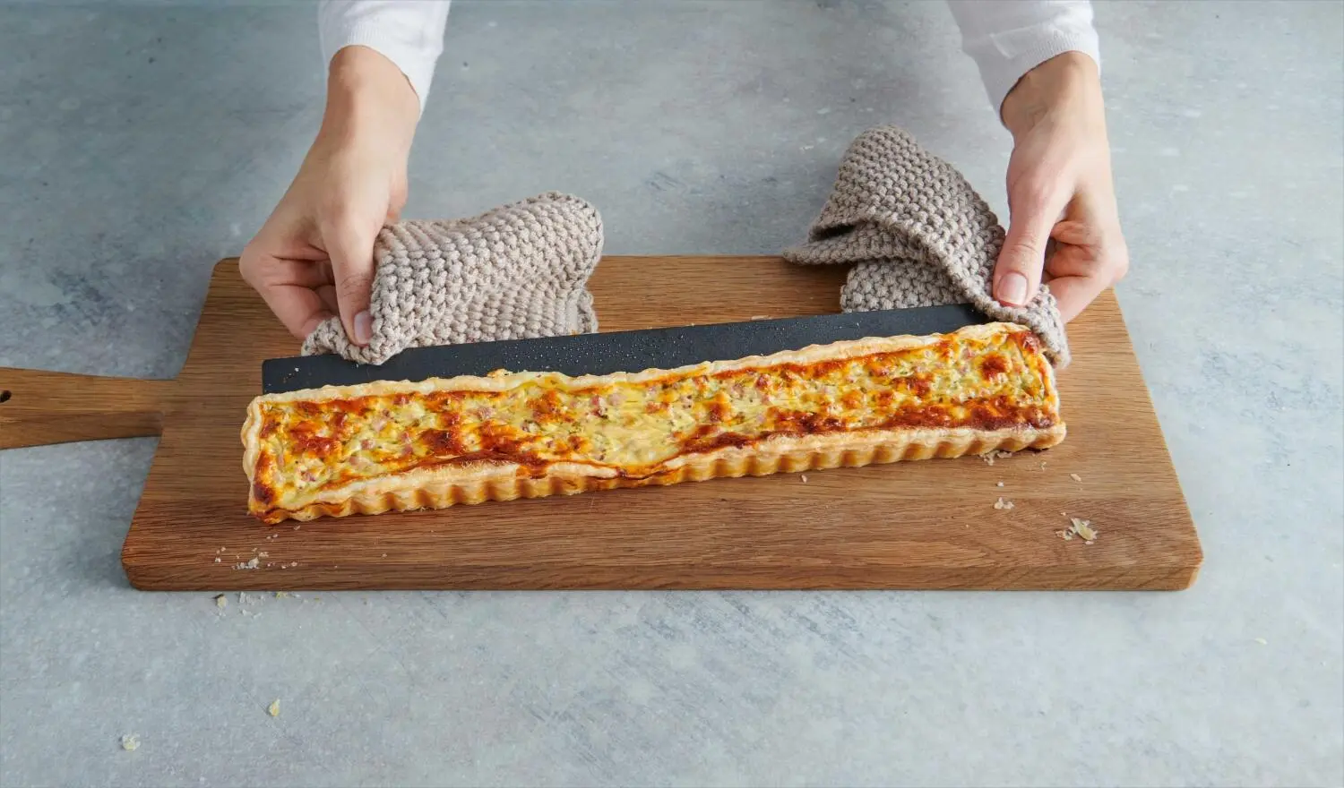 Betty Bossi Backblech Häppli, 2 Stk. 5 Betty Bossi Backblech Häppli, 2 Stk. – Bild 3