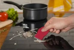 Kuhn Rikon Reinigungsschaber Swiss, Rot 9 Kuhn Rikon Reinigungsschaber Swiss, Rot -Küchenorganisation Verkäufe 28400 ip6