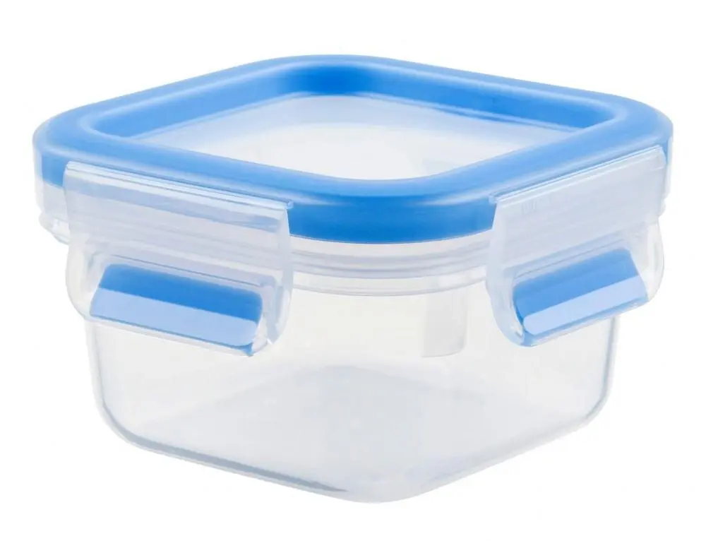 Emsa Frischhaltedose Clip & Close, Quadratisch 3 Emsa Frischhaltedose Clip & Close, Quadratisch