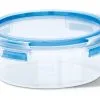 Emsa Frischhaltedose Clip & Close, Rund -Küchenorganisation Verkäufe 303222 085l scha 1 xl