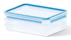 Emsa Aufschnittboxsystem Clip & Close, Rechteckig -Küchenorganisation Verkäufe 303260 Auf 300l scha 25 1