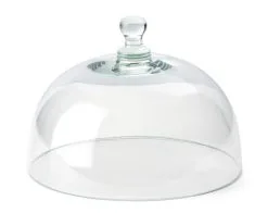 Continenta Käseglocke Aus Glas