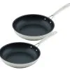Kuhn Rikon Allround Bratpfannen-Set, 2-teilig, 24 & 28 Cm -Küchenorganisation Verkäufe 31396