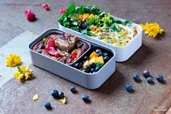 Monbento MB Original Bento-Box, Schwarz -Küchenorganisation Verkäufe 33170153644 bb2d994796 neu l