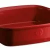Emile Henry Gratinform Ultime Quadratisch In Granatapfel -Küchenorganisation Verkäufe 342050
