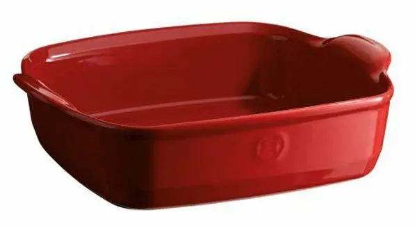 Emile Henry Gratinform Ultime Quadratisch In Granatapfel 2 Emile Henry Gratinform Ultime Quadratisch In Granatapfel