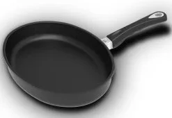 AMT Gastroguss AMT Fischpfanne Aus Aluguss, 35 X 24 Cm