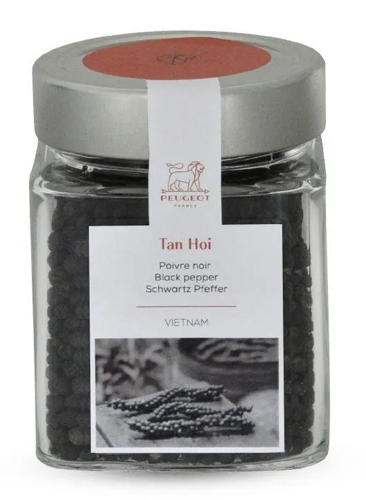 PEUGEOT Schwarzer Tan Hoi Pfeffer, 175g 3 PEUGEOT Schwarzer Tan Hoi Pfeffer, 175g