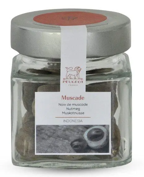 PEUGEOT Indonesische Muskatnuss, 50g 3 PEUGEOT Indonesische Muskatnuss, 50g