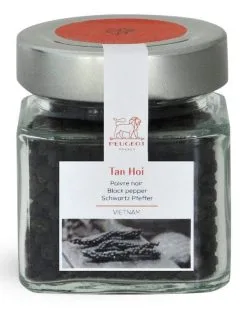 PEUGEOT Schwarzer Tan Hoi Pfeffer, 70 G