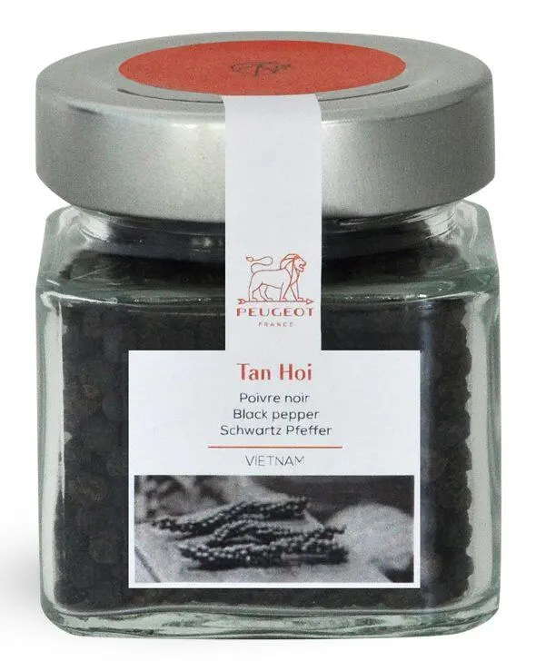 PEUGEOT Schwarzer Tan Hoi Pfeffer, 70 G 3 PEUGEOT Schwarzer Tan Hoi Pfeffer, 70 G