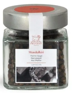 PEUGEOT Roter Mondolkiri-Pfeffer, 65g
