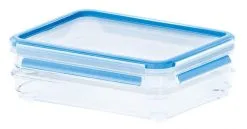 Emsa Aufschnittboxsystem Clip & Close, Rechteckig -Küchenorganisation Verkäufe 359717 Auf 120l l