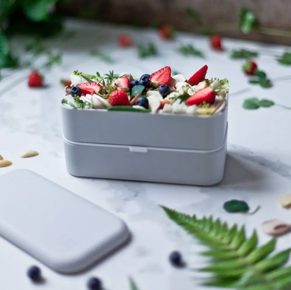 Monbento MB Original Bento-Box, Coton 8 Monbento MB Original Bento-Box, Coton – Bild 6