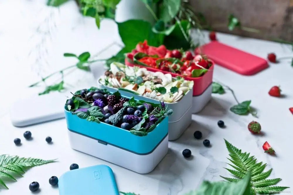 Monbento MB Original Bento-Box, Coton 10 Monbento MB Original Bento-Box, Coton – Bild 8