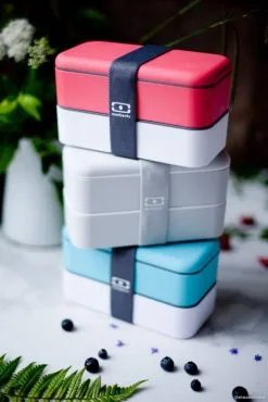 Monbento MB Original Bento-Box, Schwarz -Küchenorganisation Verkäufe 36475803272 ab2533d148 neu l