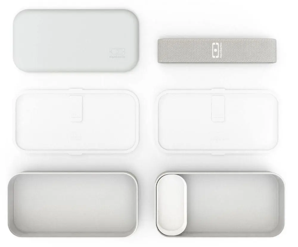 Monbento MB Original Bento-Box, Coton 6 Monbento MB Original Bento-Box, Coton – Bild 4